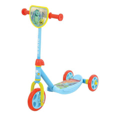 Disney Pixar Switch It Multi Character Plaque Tri Scooter