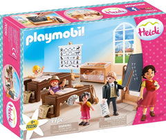 Playmobil 70256 School Lessons in Dorfli