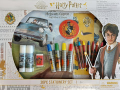 Harry Potter 30 Piece Stationery Set