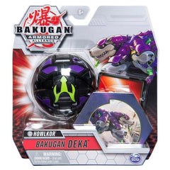 Bakugan Howlkor Deka Bakugan
