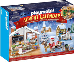Playmobil Christmas Baking Advent Calendar 71088