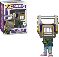 Funko POP! Fortnite DJ Yonder
