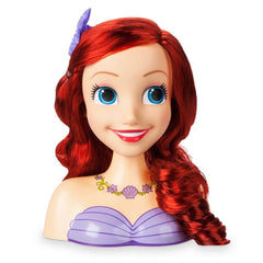 Disney Princess Ariel Styling Head