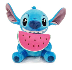 Disney Stitch with Watermelon 25cm Plush