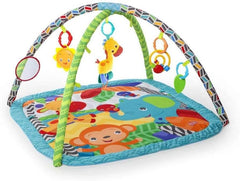 Bright Starts Zippy Zoo Activity Gym