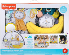 Fisher-Price Snugamonkey Go Bananas Gym