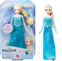 Disney Princess Frozen Singing Elsa