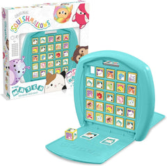 Squishmallows Top Trumps Match