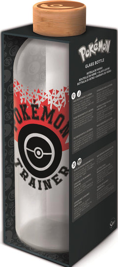 Pokemon Distortion Glass Bottle