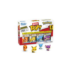 Funko Bitty POP!  Pokémon- Charmander 4Pack