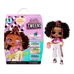 L.O.L. Surprise! Tweens Hoops Cutie Fashion Doll