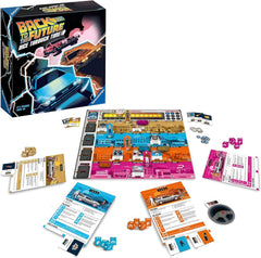 Ravensburger Back to the Future Board Game