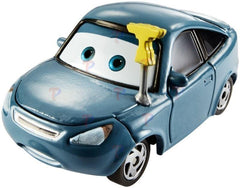 Cars Die-Cast Marty Breakeburst