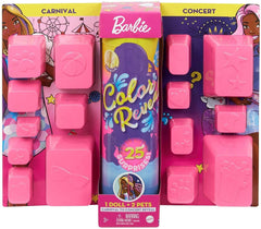 Barbie Colour Reveal Carnival to Concert Doll