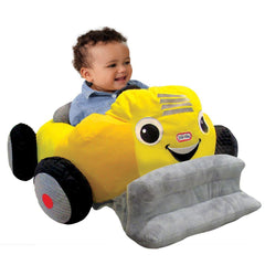 Little Tikes Cozy Dirt Digger Plush Chair