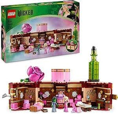 LEGO Wicked Glinda & Elphaba's Dormitory 75683