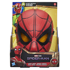 Marvel Spider-Man Glow FX Mask