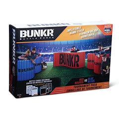 Bunkr Battlezones Red Vs. Blue Tournament Pack
