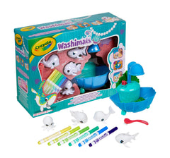 Crayola Washimals Ocean Pets