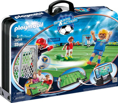 Playmobil Take Along Soccer Arena 70244