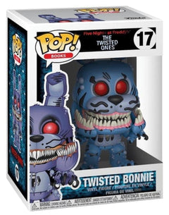 Funko POP! Books Five Nights at Freddy's - Twisted Bonnie Figure