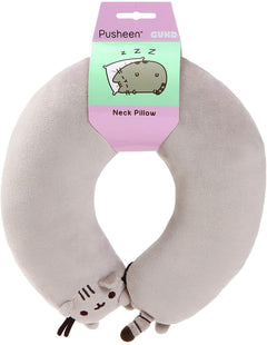 Gund Pusheen Neck Pillow