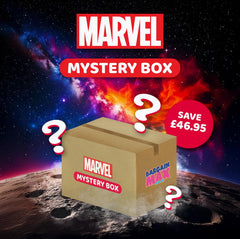 The Marvel Mystery Box