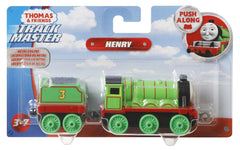 Thomas & Friends Track Master Henry Train