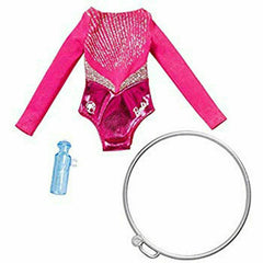 Barbie Careers Gymnast Fashion Pack