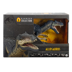 Jurassic World Allosaurus Hammond Dinosaur Figure