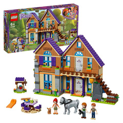 LEGO Friends Mia's House 41369