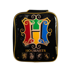 Harry Potter Lunch Bag - Black