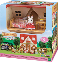 Sylvanian Families Red Roof Cosy Cottage