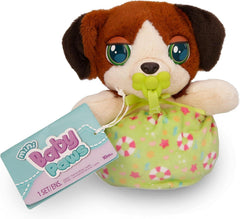 Baby Paws Minis Beagle Puppy Plush