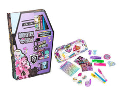 Monster High Miniature Locker Stationery Set