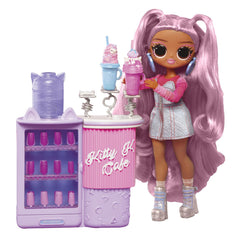 L.O.L. Surprise! OMG Sweet Nails - Kitty K Café Fashion Doll
