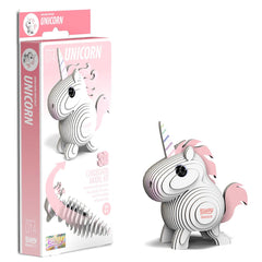 EUGY 3D Unicorn Model