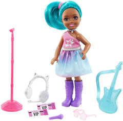Barbie Chelsea Can Be... Musician Career Doll