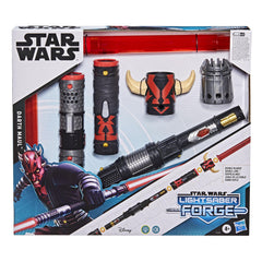 Star Wars Lightsaber Forge Darth Maul