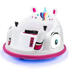 Xootz Unicorn Bumper Car Lithium
