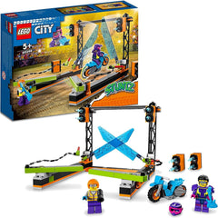 Lego City Stuntz The Blade Stunt Challenge 60340