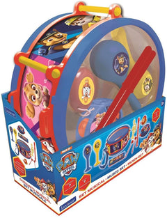 PAW Patrol 7 Piece Musical Set