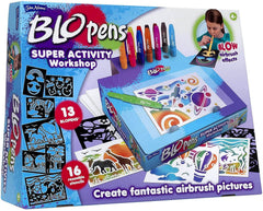 Blopens Super Activity Workshop