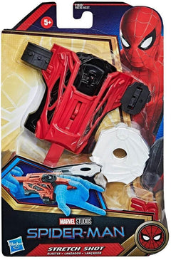 Spiderman Stretch Shot Blaster
