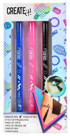 Create it! 3 Makeup Pens