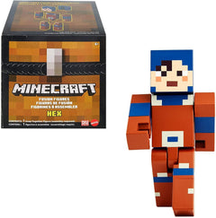 Minecraft Fusion Buildable Hex Figure