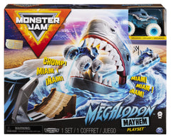 Monster Jam Exclusive 1:64 Scale Die-Cast Vehicle Playset