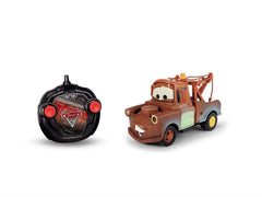 Disney Cars Radio Control Turbo Mater