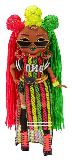 L.O.L. Surprise! O.M.G. Queens Sways Doll