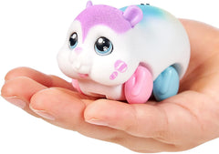 Little Live Pets Lil Hamster And House Playset